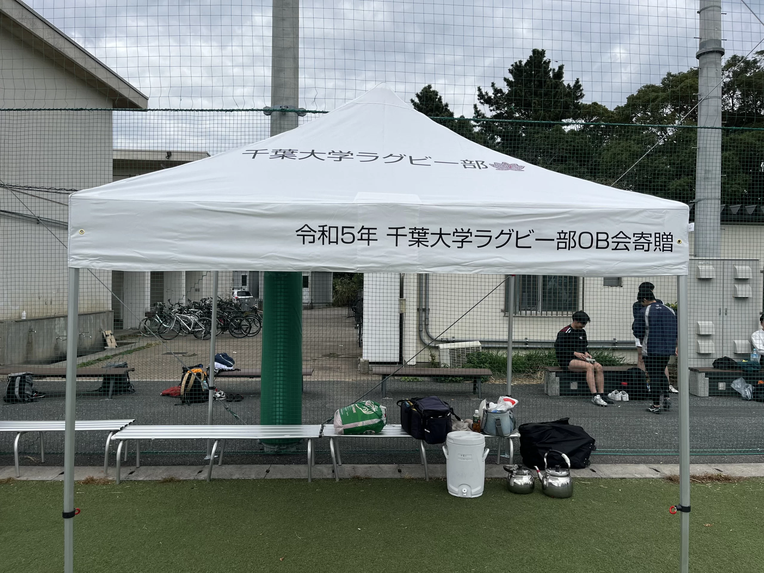 OB寄贈品