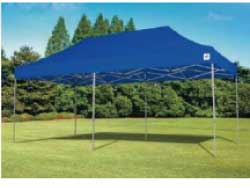 イージーアップ・テント デラックス スチール | Tent-Market