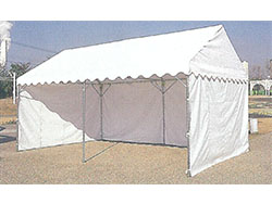 ニューフレームテント 1.5間×2間セット | Tent-Market