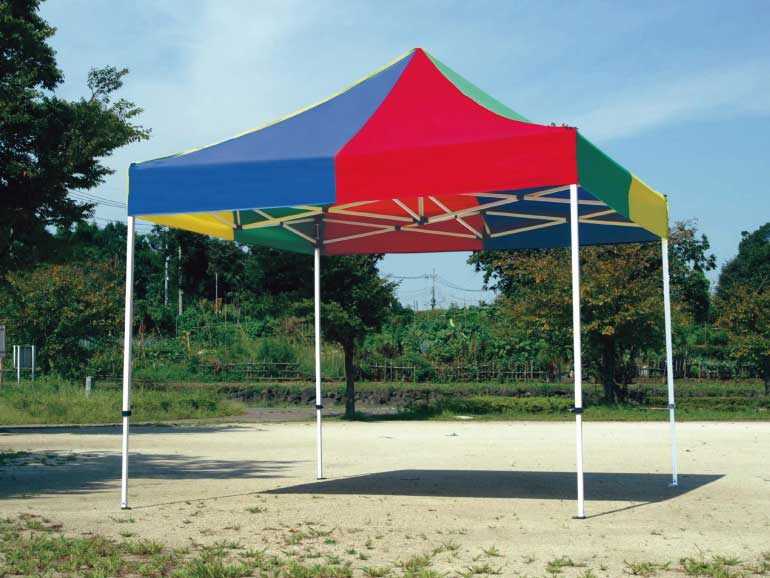 ミスタークイック 総アルミタイプ Tent-Market