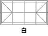 ミスタークイックテント白 width=