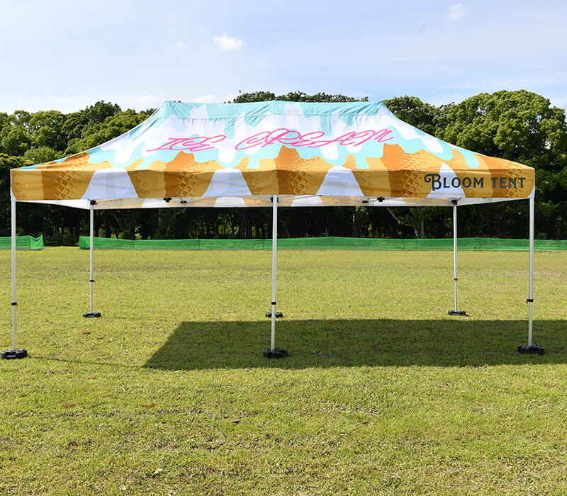 豊富な色とサイズ