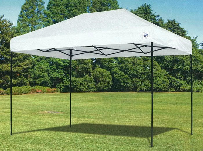 コストパフォーマンスの高さと使いやすさ重視なら「イージーアップ・テント　ドリーム」