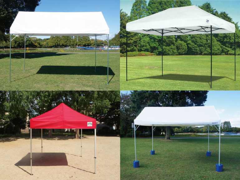 色も形もシンプル