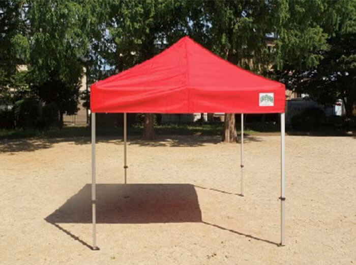 安全性に配慮された軽量設計