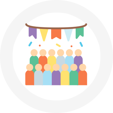 大規模イベント・催事会場