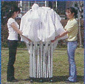 テント屋直伝 プロが教えるテントのメンテナンス方法 イベントテントのことならテントマーケット