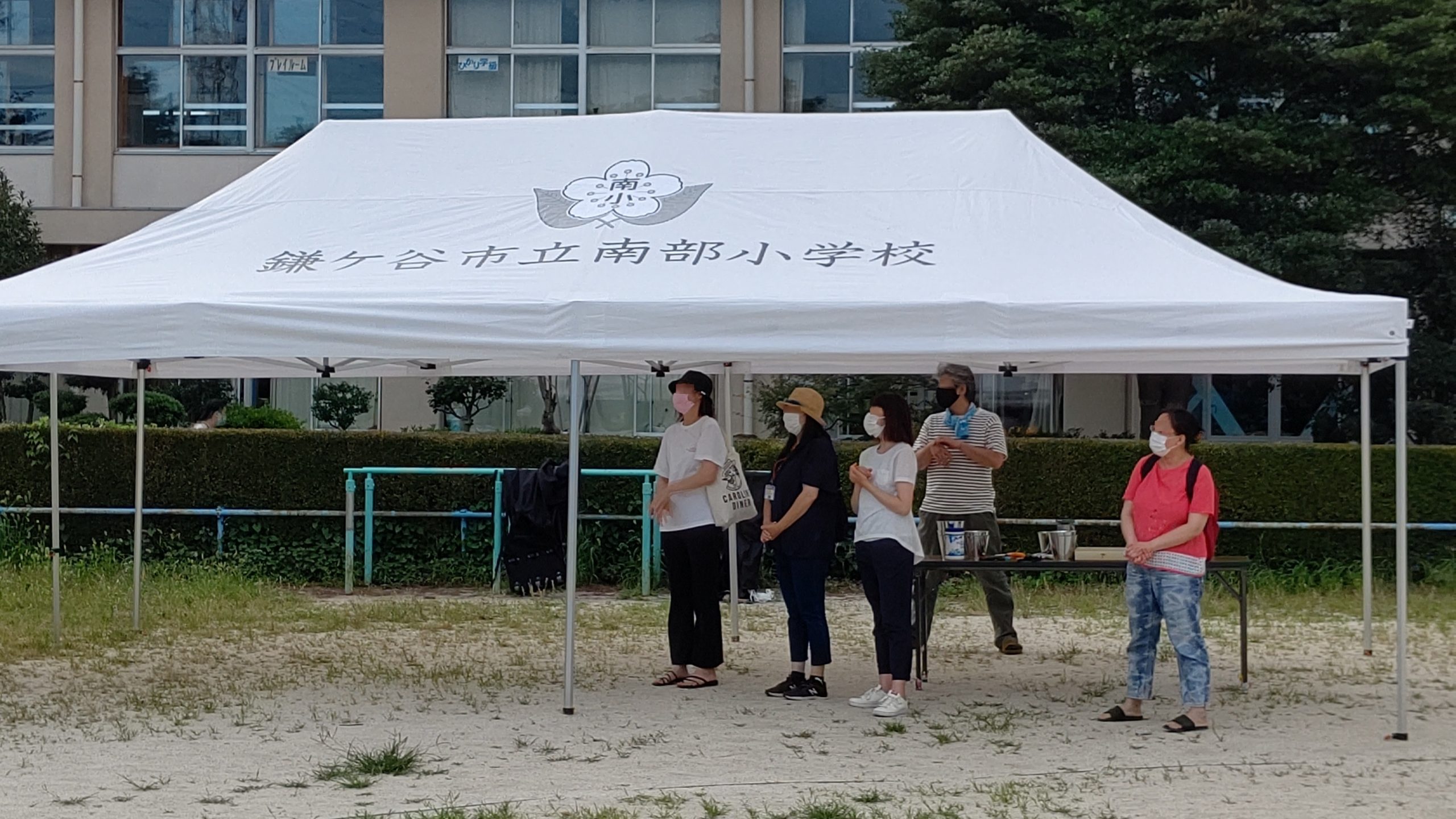 白テント一式 集会テント 運動会 イベントテント 天幕 地鎮祭