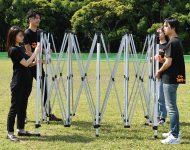 強度・安全性にこだわったフレーム