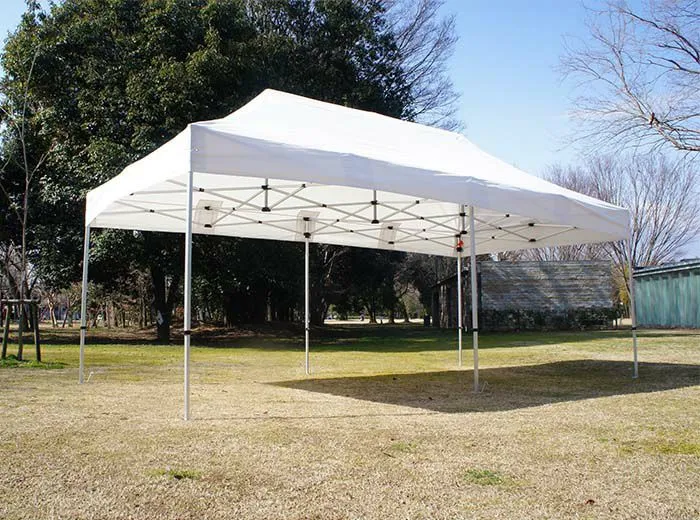 ブルームテント2