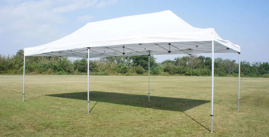 ワンタッチテント