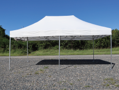 簡単設営!強度抜群!