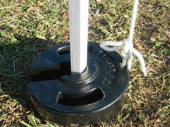 〜12人用 3ｍ×4.5ｍ