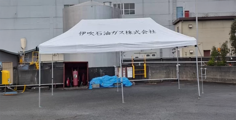 軽量でおすすめのテント