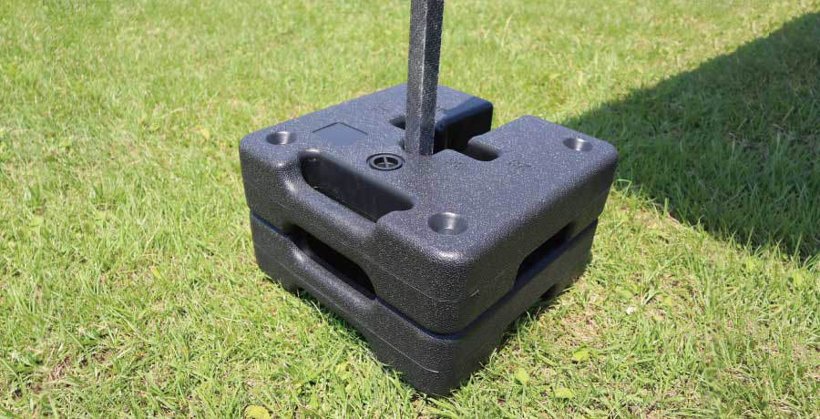 ワンタッチテント